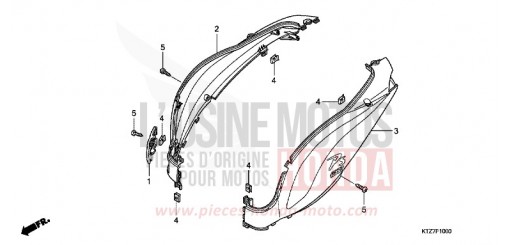 BODY COVER PES1256 de 2006